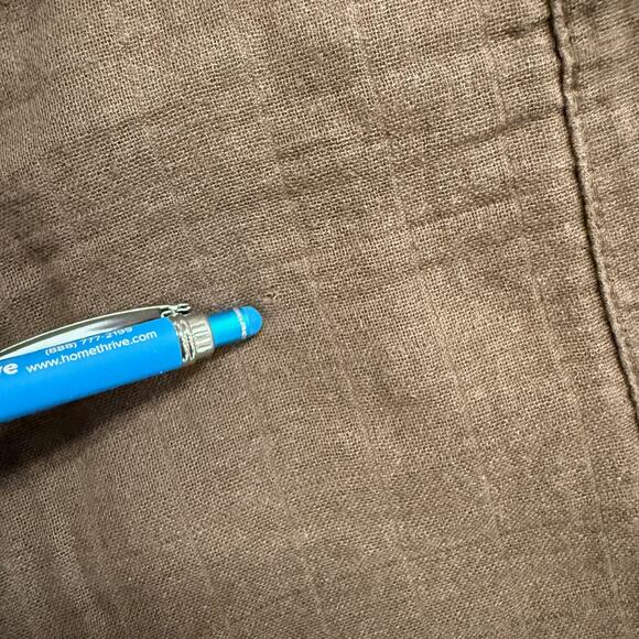 Jamie Kay Bundle of 2 Organic Cotton Muslin Overall Jumpers Sage Brown Unisex 4Y - Picture 9 of 9